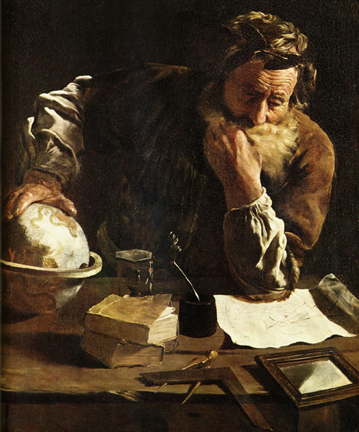 The Archimedes Portrait